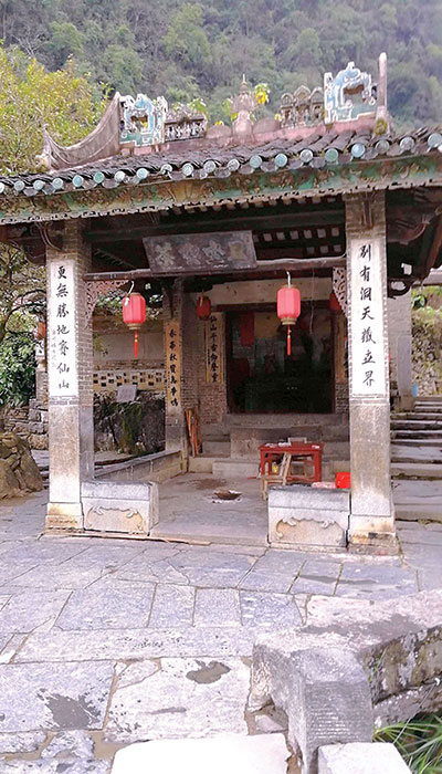 广西旅游景点