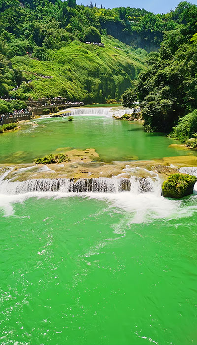 贵州旅游景区