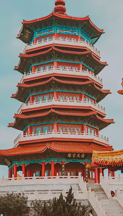 蓬莱阁