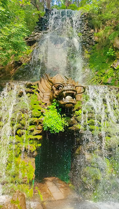 九龙山(陕西4A级景区)