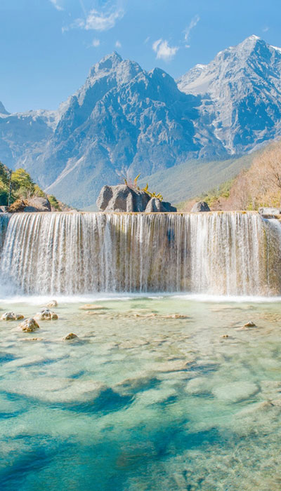 云南旅游景区