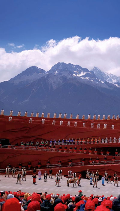 玉龙雪山(云南5A级景区)
