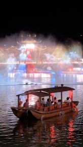 凤凰古城(湖南4A级景区)