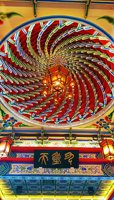 江西旅游景点