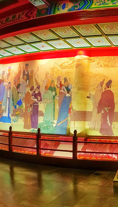江西旅游景区