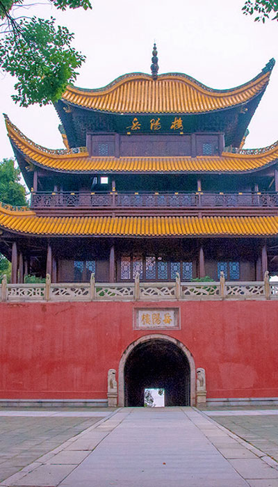 岳阳楼
