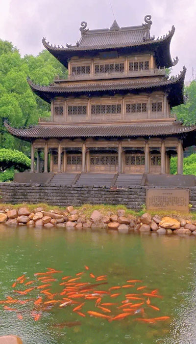 湖南旅游景点