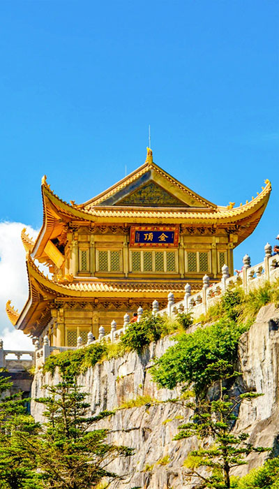 峨眉山