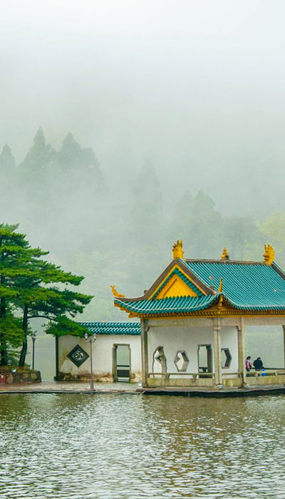 江西旅游景点