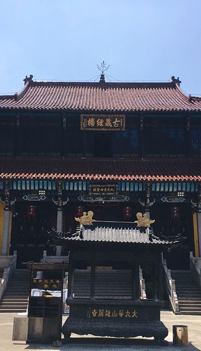 安徽旅游景点