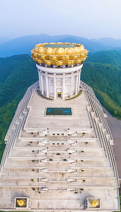 兜率天宫(浙江4A级景区)