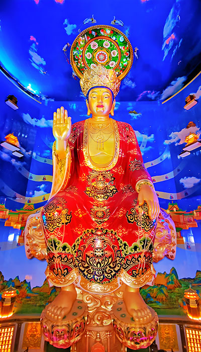 浙江旅游景区