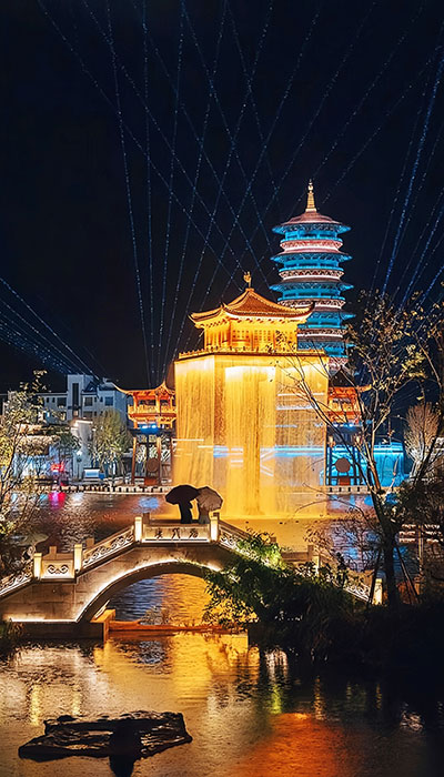婺女洲(江西4A级景区)