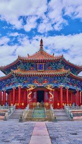 沈阳故宫(辽宁4A级景区)