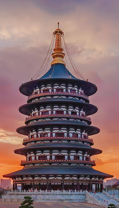 天堂明堂