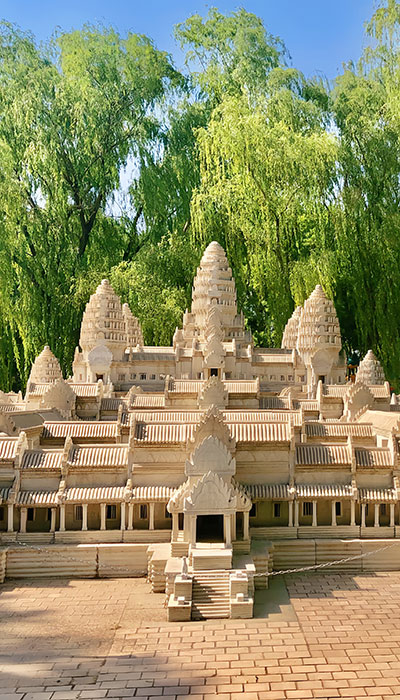 北京旅游景区