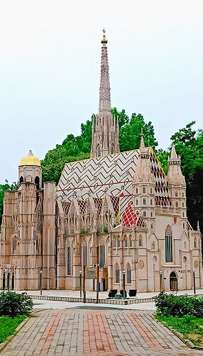 北京世界公园(北京4A级景区)
