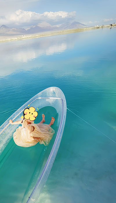 青海旅游景点