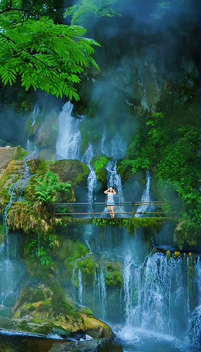 四川旅游景点