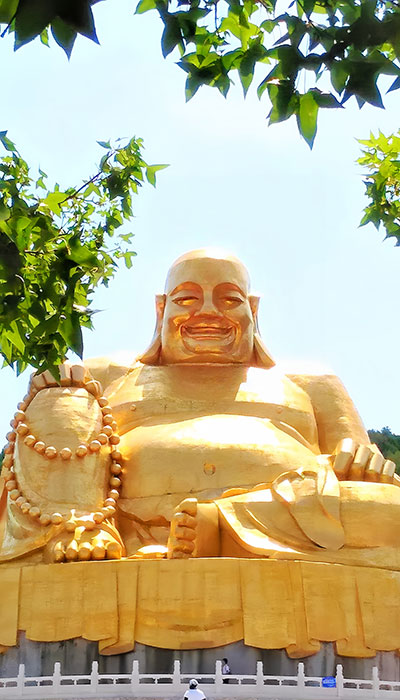 千佛山(山东4A级景区)