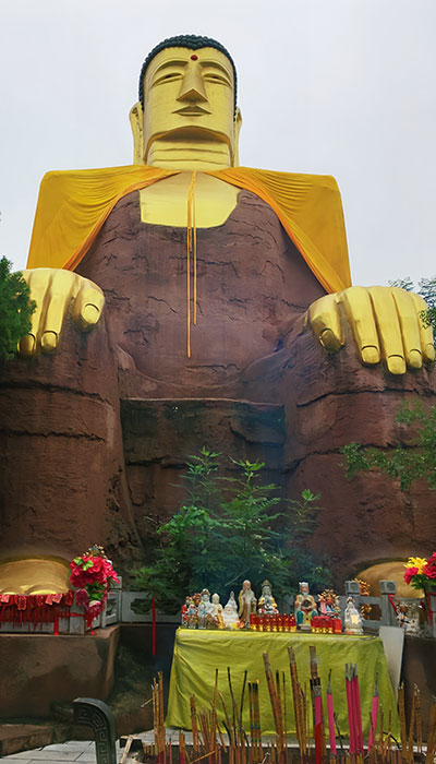 山东旅游景区