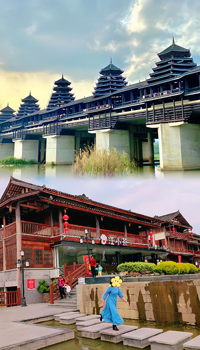 广西旅游景区