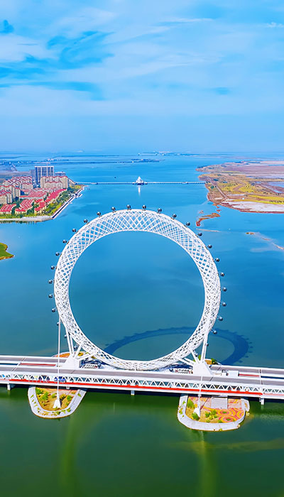 渤海之眼摩天轮