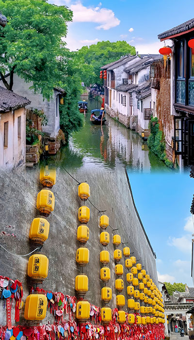 江苏旅游景点