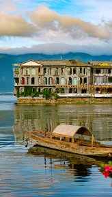 双廊古镇(云南4A级景区)