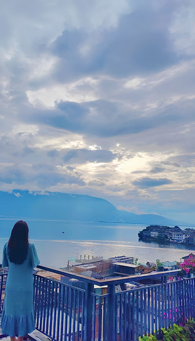 云南旅游景点