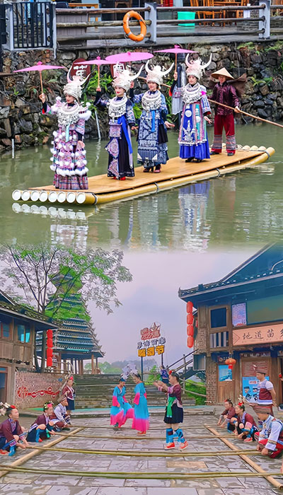 广西旅游景点