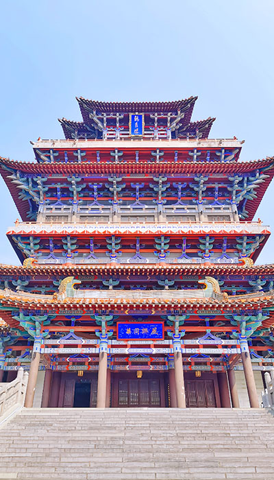 鹳雀楼