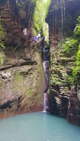 坐龙峡(湖南4A级景区)