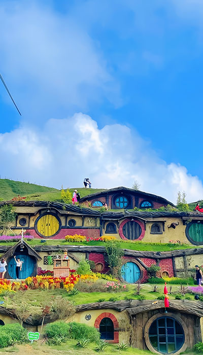 仰天湖大草原