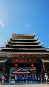 程阳八寨(广西4A级景区)