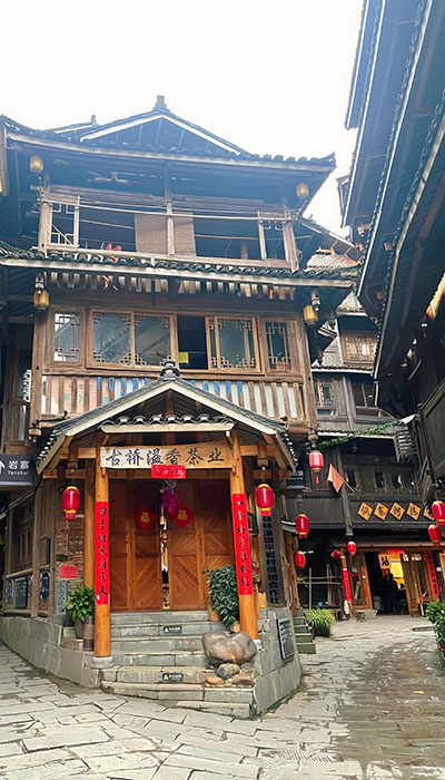 广西旅游景点