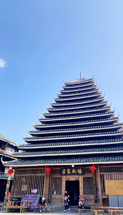 广西旅游景区