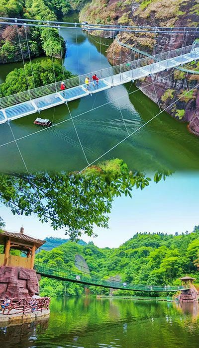 江西旅游景点