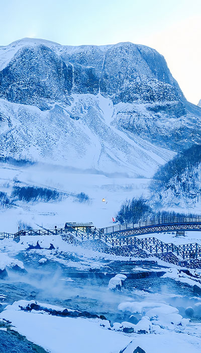长白山