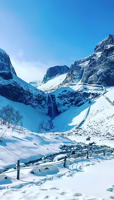 吉林旅游景区