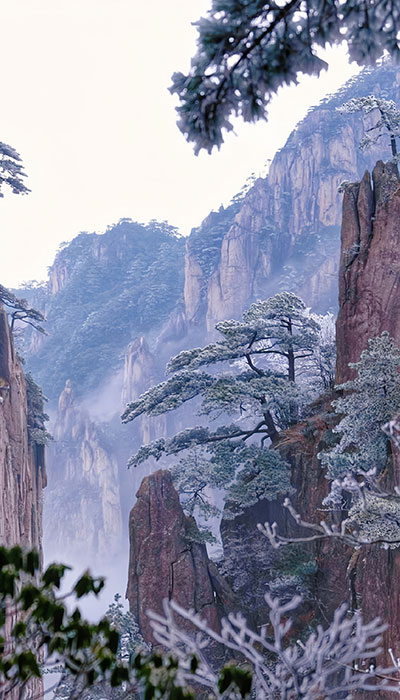 安徽旅游景点