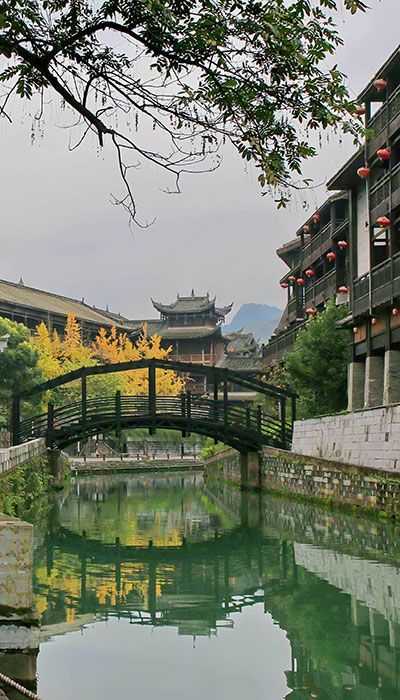 重庆旅游景区