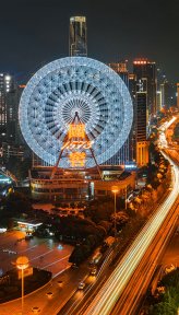 长沙摩天轮