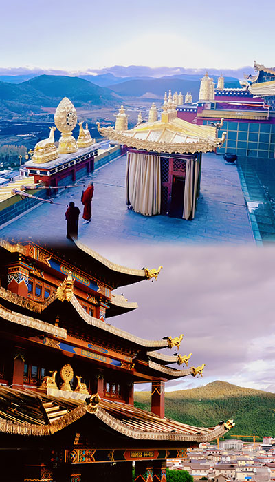 云南旅游景区