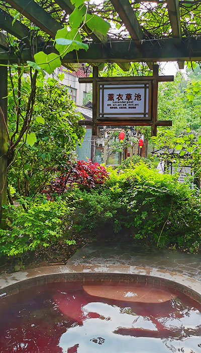 湖南旅游景区