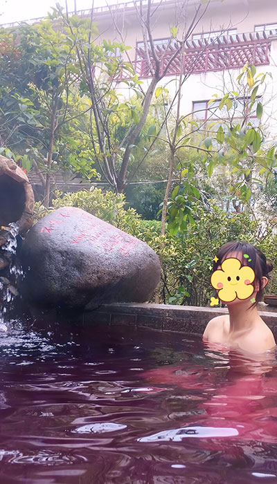 紫龙湾温泉(湖南4A级景区)