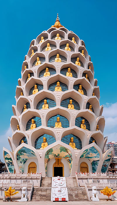 宝林禅寺(江苏4A级景区)