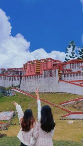 锦绣中华民俗村(广东5A级景区)