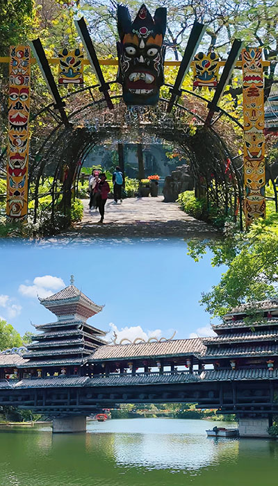 广东旅游景点