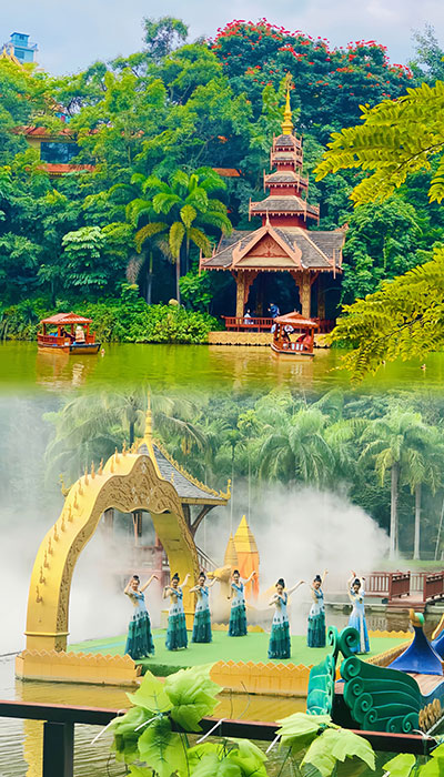 云南旅游景点
